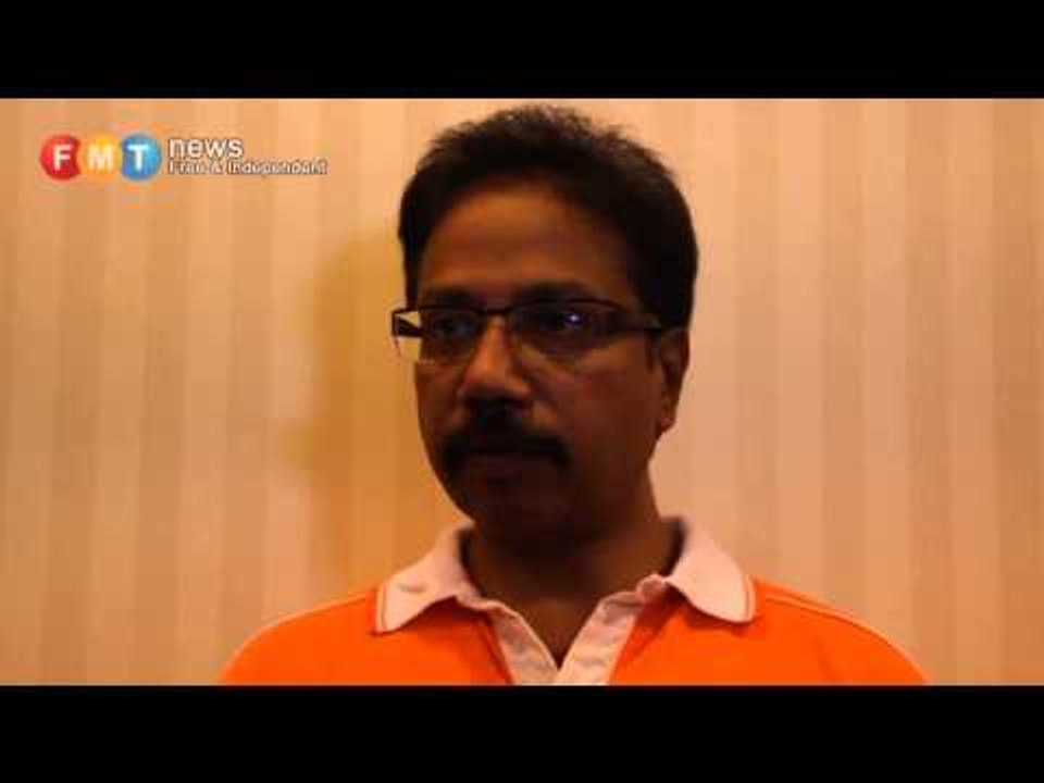 FMT Interview with Waytha [Part 1]