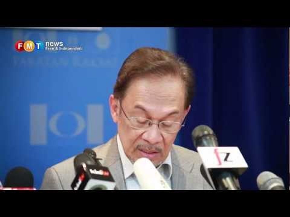 Anwar to contest in Perak