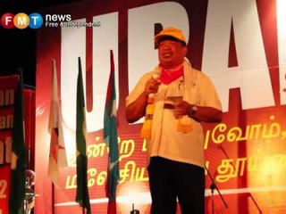 Ceramah Mat Sabu/ Seremban/ 03 Nov 2012