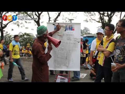 #KL112, attracts thousands