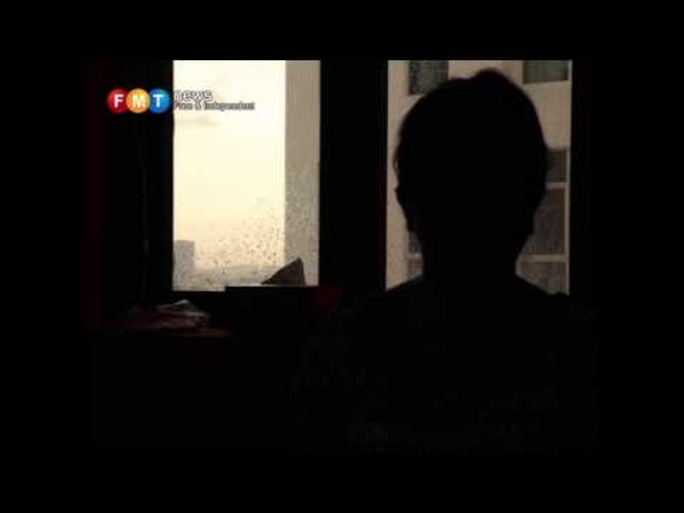 One side story: Divorce and children custodial rights