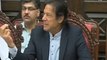 Imran Khan bashes journalist on questioning divorce to Reham Khan