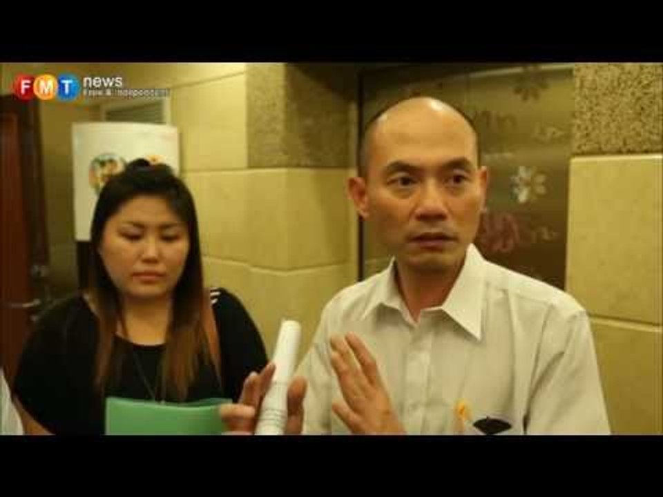 Malaysian Chinese women was accused by Taiwan immigration to have involved in human trafficking