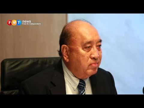 Businessman denies ex-IGP's allegations