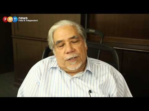 Nasha-Karpal spat: It's between them, says Pas