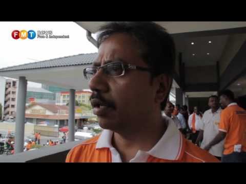 Waytha: 'It will be fatal if they arrest me..'