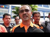 RM40 juta: Jingga 13 buat laporan polis