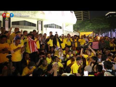 #JanjiDemokrasi - Dataran Merdeka