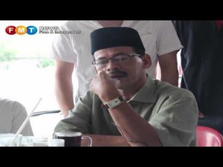 Ex-DAP man counters phantom members charge