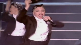 Madonna - I'm Going Bananas - The Girlie Show -