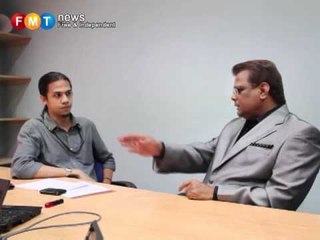 FMTRaw with M Kayveas - Part 1