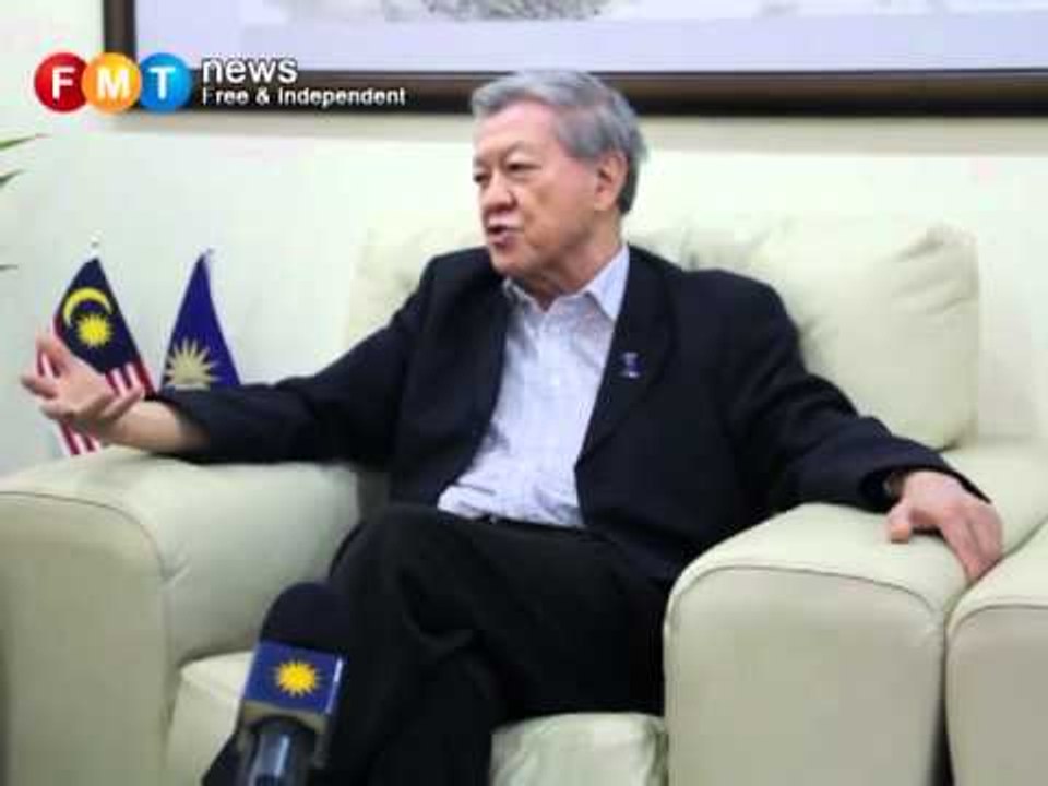 FMT Chat with Chua Soi Lek (Part 2)