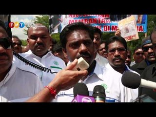 Temple protest: Chaos erupted at SUK