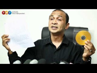 Zamir Ibrahim janji dedah video Anwar