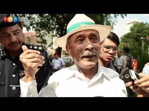 Hanif panel visits Bersih 3.0 rally site