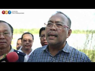 Zin jemput media 'lawat' tanah Talam