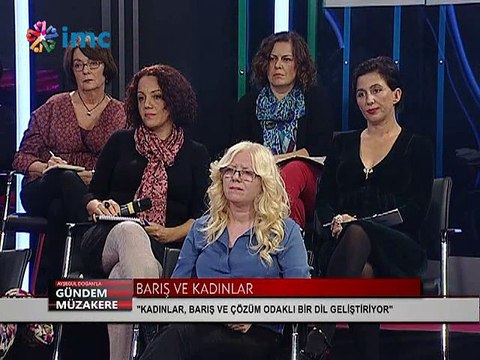 Gündem Müzakere -1- (26 Ekim 2015)