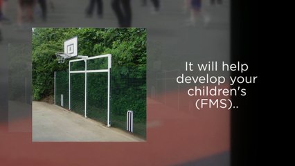 Why Promote Sport and an Active Lifestyle On Your School Playground