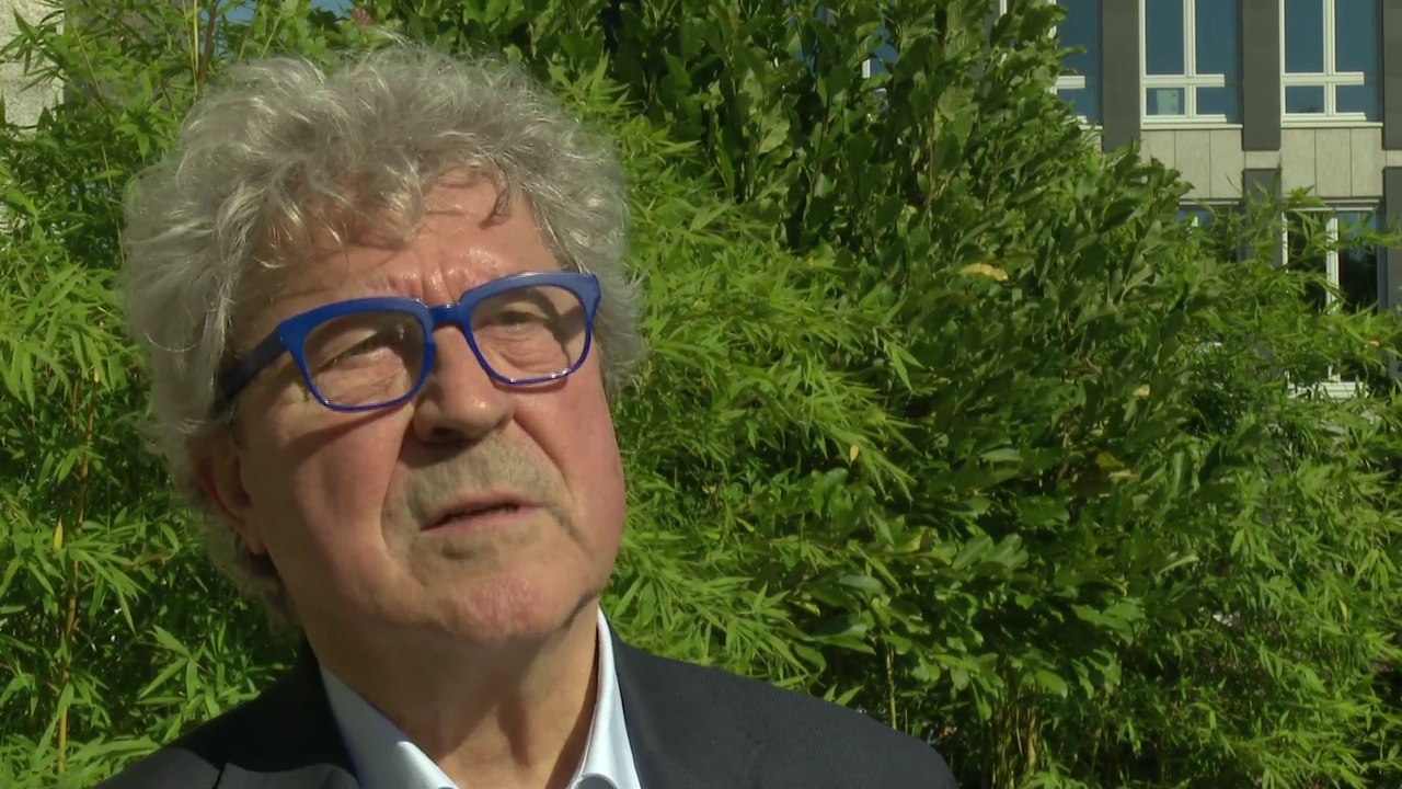 RENATOUR 2015 : Interview de  Roland Bernard