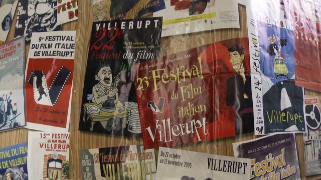 38e édition du Festival du Film Italien de Villerupt : Le jury jeunes en action.