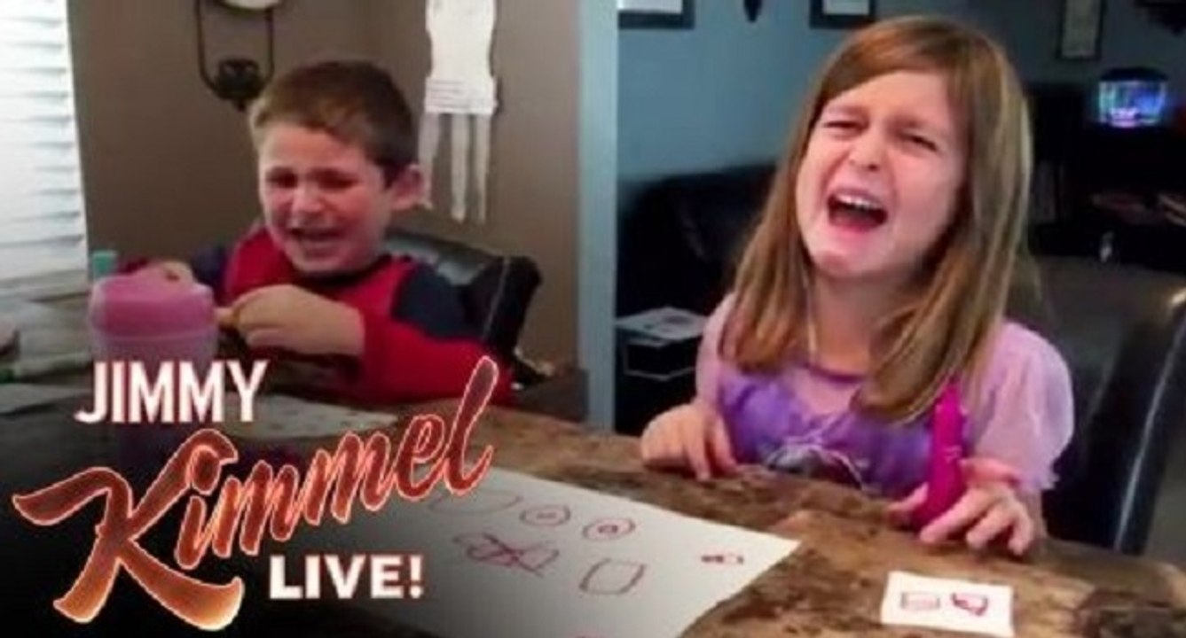 Jimmy Kimmel : j'ai mangé tous les bonbons d'Halloween (2015)