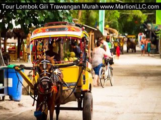 paket liburan lombok murah