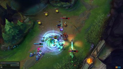 El demonio Teemo, 666 Devil - League of Legends