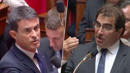 Christian Jacob dénonce "l'opération montée" de François Hollande chez Lucette