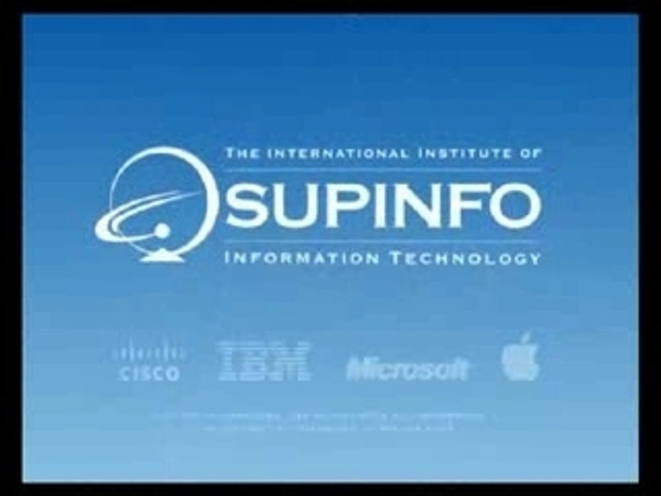 Pub Supinfo
