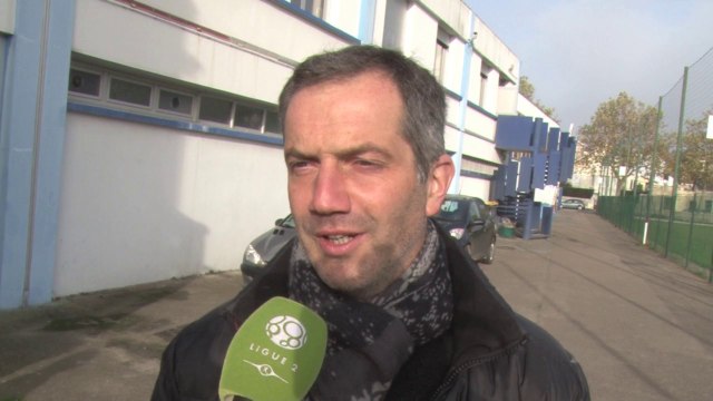 Philippe Bizeul à la rencontre d'éducateurs de la région