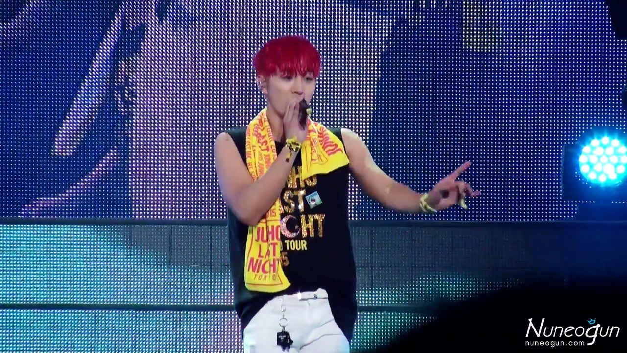 2015 'LAST NIGHT'_SO GOOD(Encore)_By Nuneogun_Plz do not reupload!!