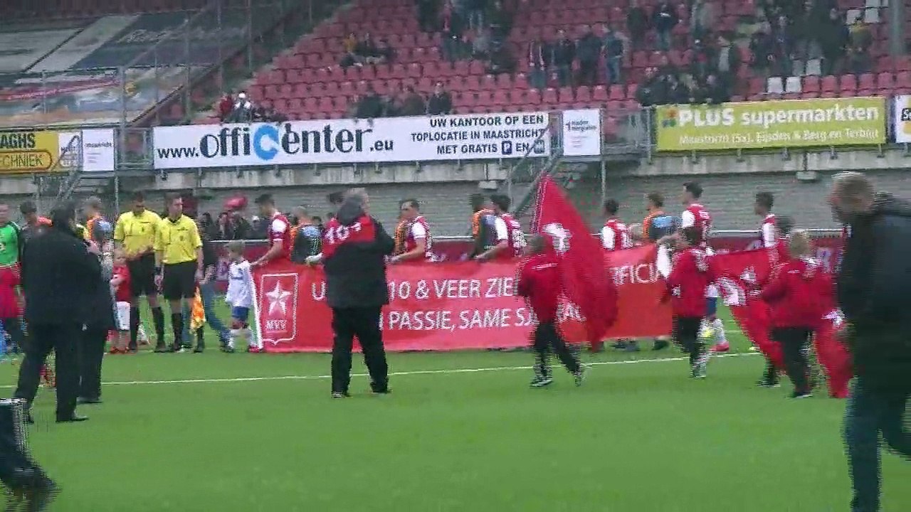 MVV-Volendam 2015-2016