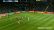 Dmitriy Shomko Amazing Chance - FC Astana v. Atletico Madrid 03.11.2015 HD