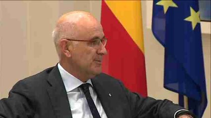 Duran y Herzog discrepan sobre la aplicación del artículo 155 de la Constitución