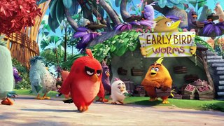 The Angry Birds Movie Official Teaser Trailer #1 (2015) - Peter Dinklage, Bill Hader Movie HD