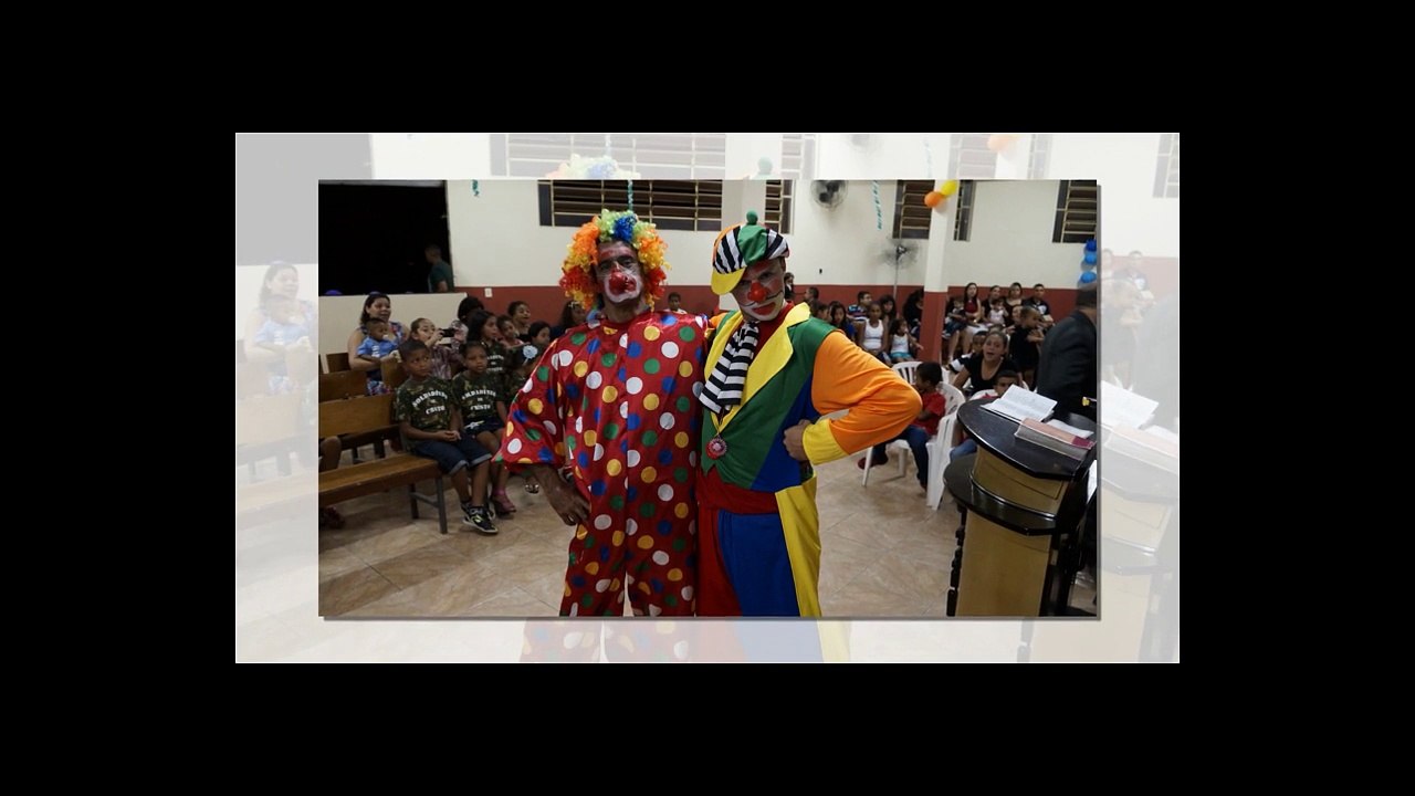 Projeto Evangelizando