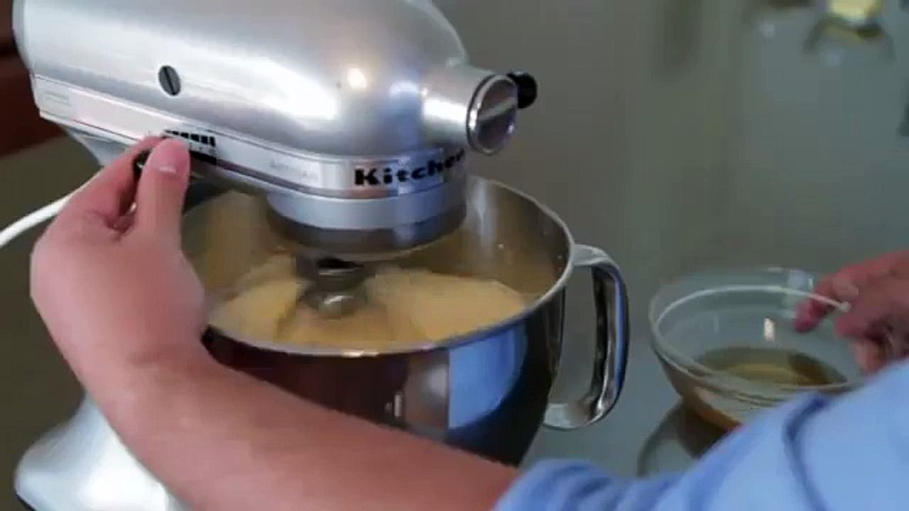 Japanese sponge cake (castella) Japanese Cuisine