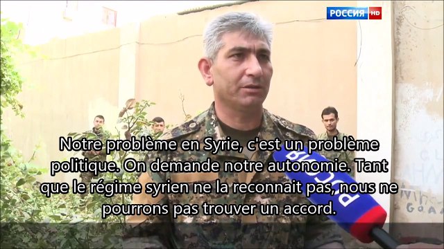 La terre natale d'Aylan Kurdi.