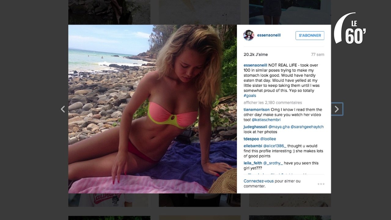 Une starlette du net appelle à la déconnexion des réseaux sociaux