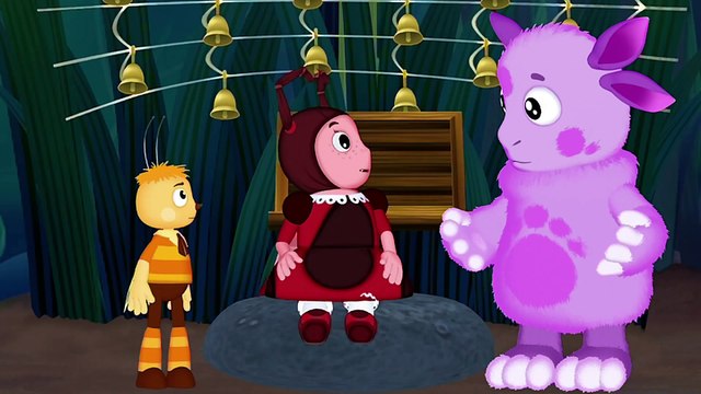 Лунтик и его друзья - Концерт по телефону