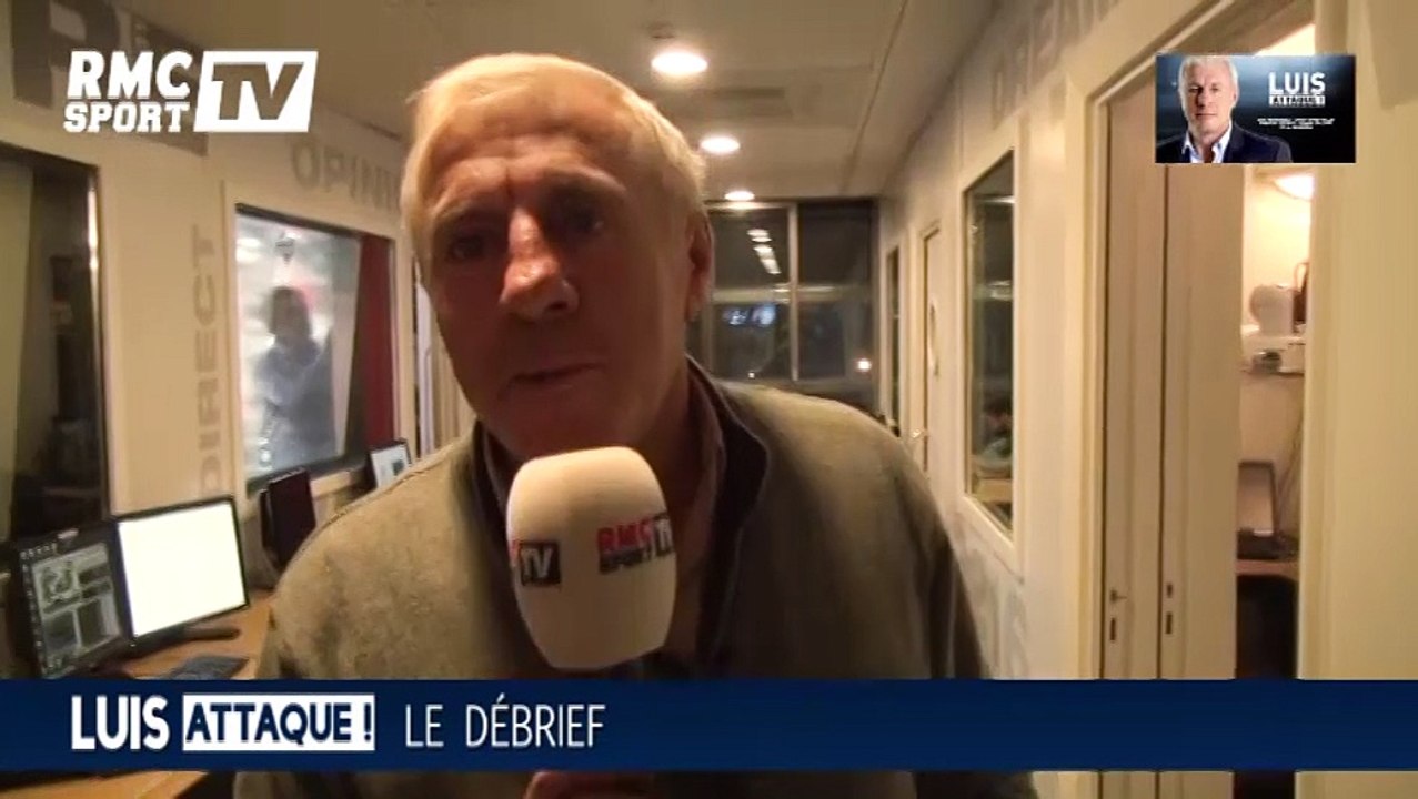 Luis debrief