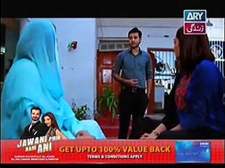 Behnein Aisi Bhi Hoti Hain Episode 323 Full on Ary Zindagi 3rd November 2015