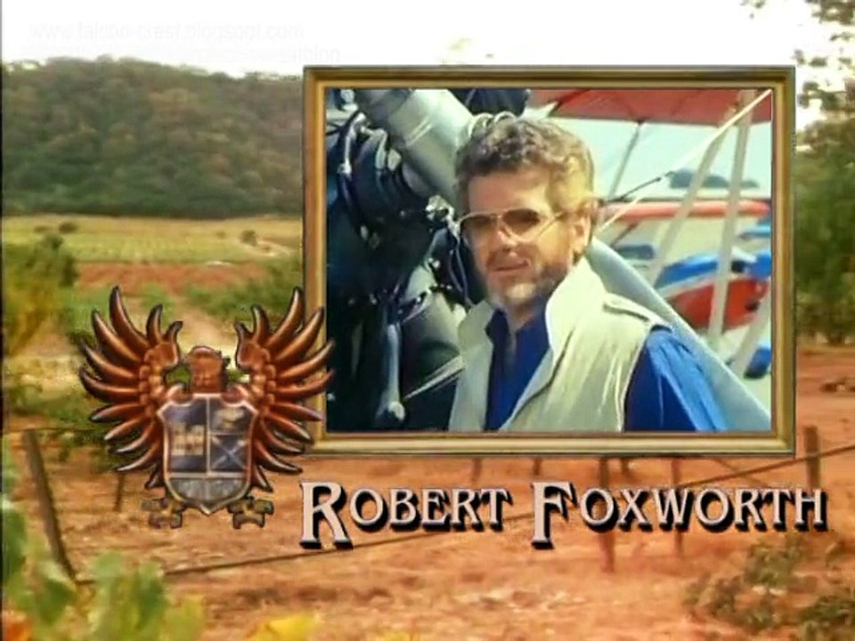 Falcon Crest Season 4 Opening (Season 7 style)