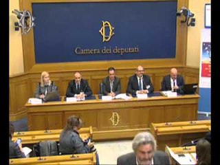 Descargar video: Roma - Presentazione progetto Supertab - Conferenza stampa di Diego Zardini (03.11.15)