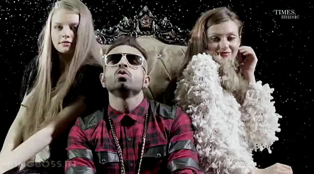 Desi Superman - Raul ft. JSL (HD)-(KingBoss.In)