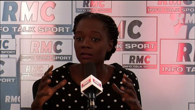 Jean-Christophe Lagarde,président de l'UDIne savait pas que j'étais candidate.Il se fout de moi! Rama Yade