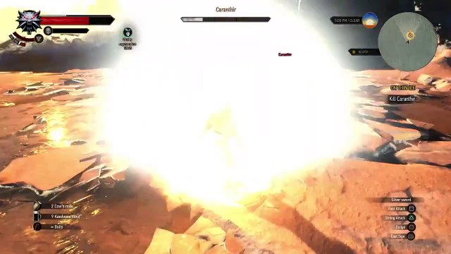 The Witcher 3 Wild Hunt ENDING - GOOD ENDING / BAD ENDING Final BOSS The Witcher 3 All End