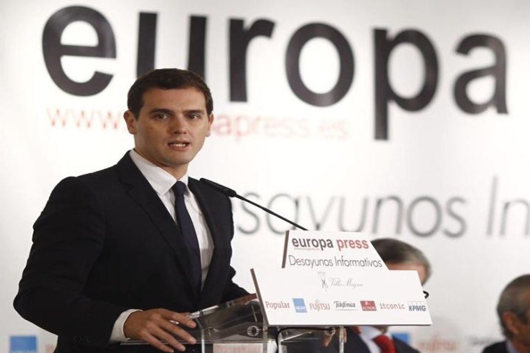 C's, PSC y PP acudirán al TC contra secesión de Cataluña