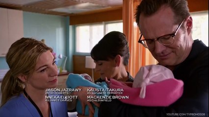 Heroes Reborn 1x08 Promo "June 13th - Part Two" (HD)