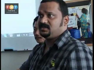 Launching of JOM PANTAU PRU 13